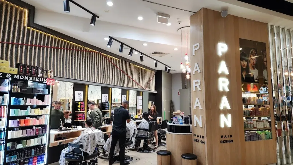 Paran Hair Design — Hair salon in Rhodes